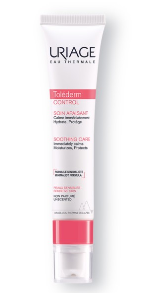 Uriage Toléderm Control Soin Apaisant 40ml